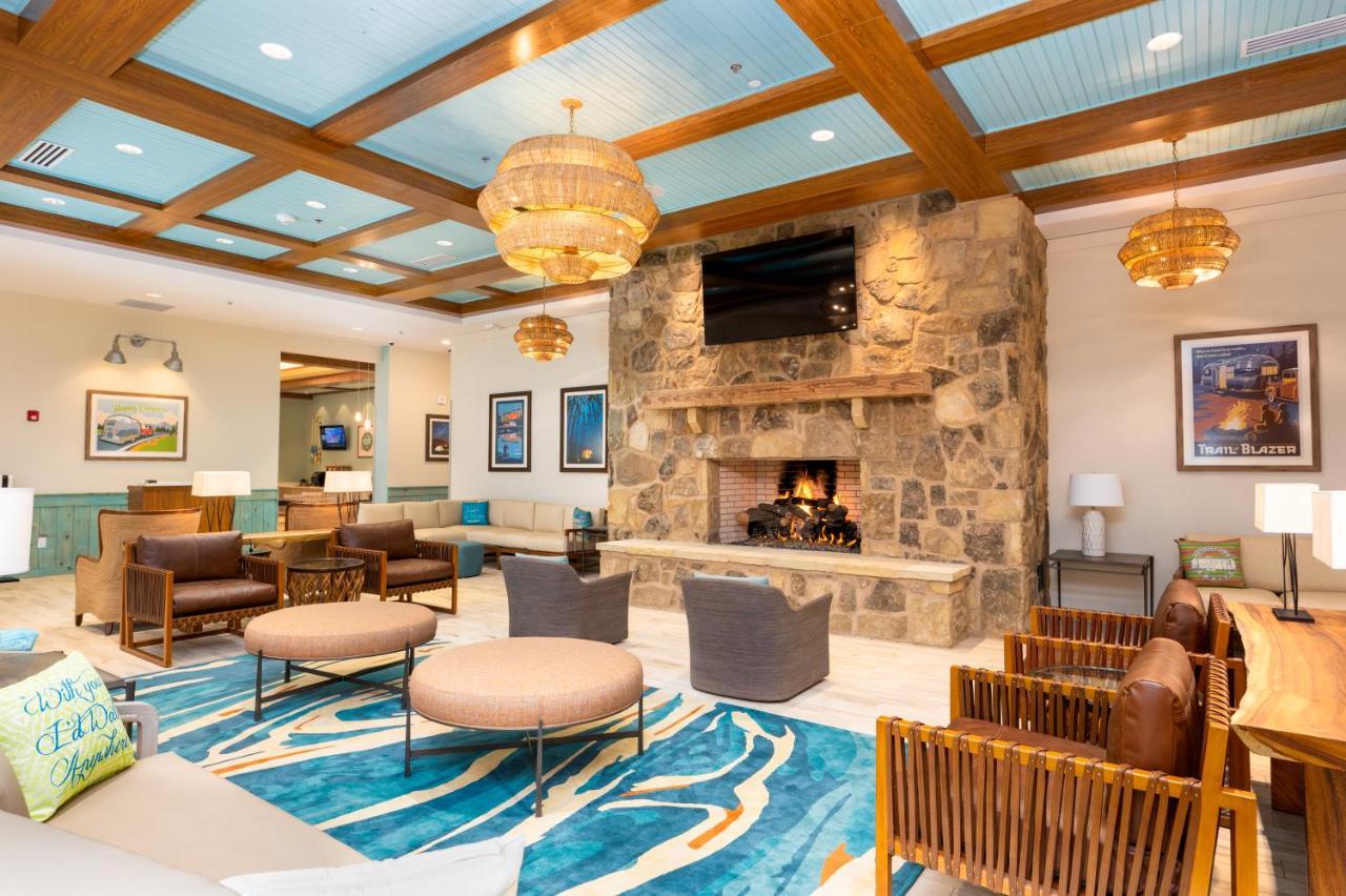 The Lodge At Camp Margaritaville Pigeon Forge Exterior foto